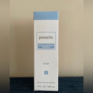 Proactiv EXTRA Strength Formula Step 2 Toner Acne Medication 4 oz EXP 10/23